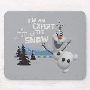 Olaf | Expert on the Snow Mouse Pad