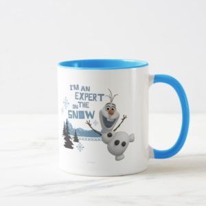 Olaf | Expert on the Snow Mug
