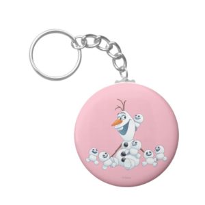 Olaf | Gift of Love Keychain