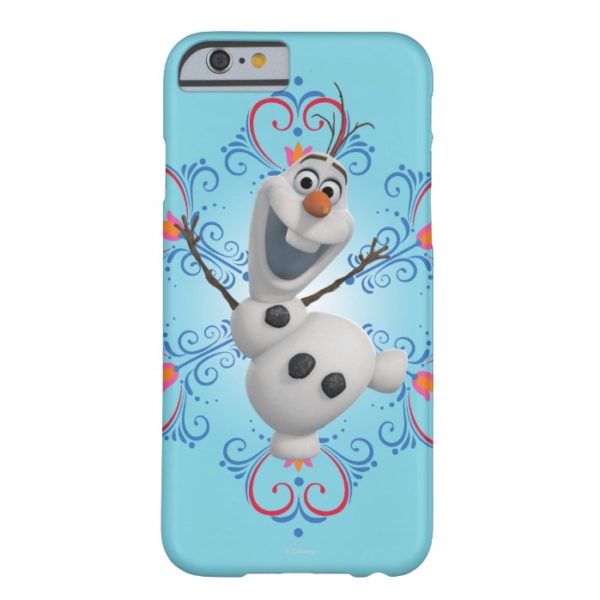 Olaf | Heart Frame Case-Mate iPhone Case