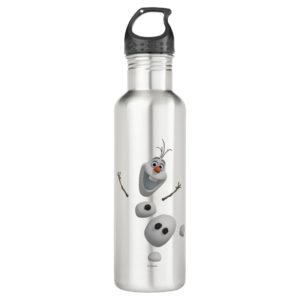 Olaf | In Pieces Stainless Steel Water Bottle