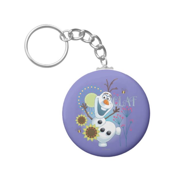 Olaf | It's a Perfect Day Keychain