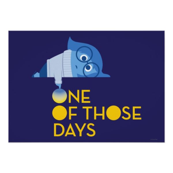 One of Those Days Poster