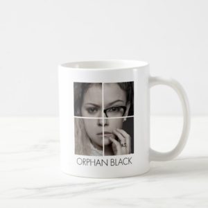 Orphan Black | Clone Collage Coffee Mug
