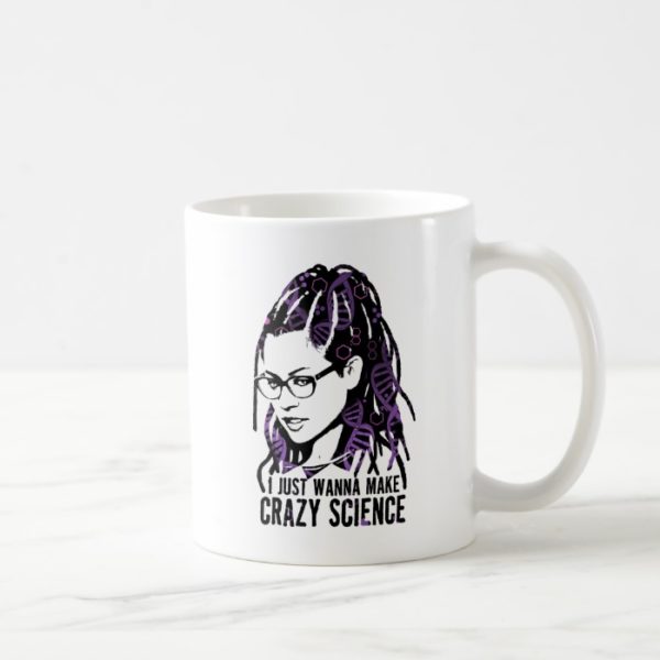 Orphan Black | Cosima - Crazy Science Coffee Mug