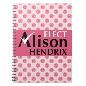 Orphan Black Elect Alison Hendrix Notebook