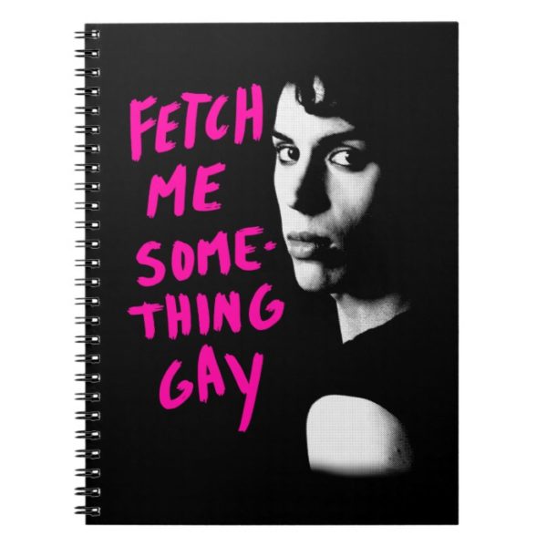 Orphan Black | Fetch Me Something Gay Notebook
