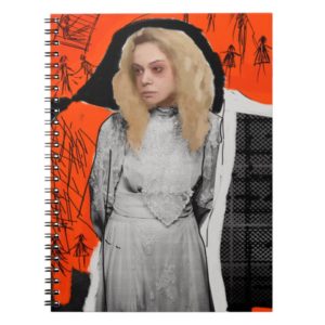 Orphan Black | Helena - Gothic Sketch Notebook