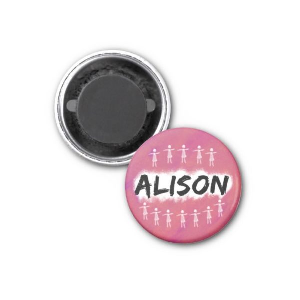 Orphan Black magnet - Alison
