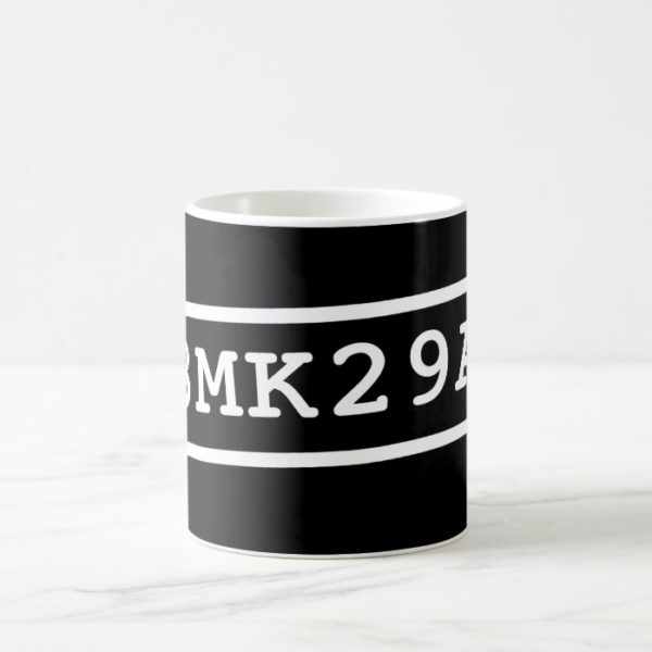 Orphan Black Mug serial: 3MK29A