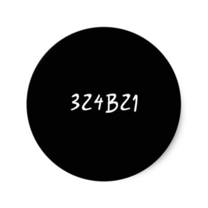 Orphan Black sticker - Cosima black 324b21