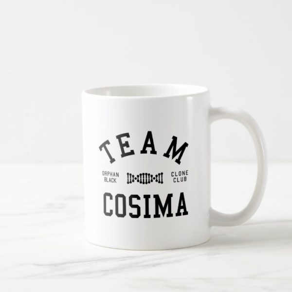 Orphan Black Team Cosima Coffee Mug