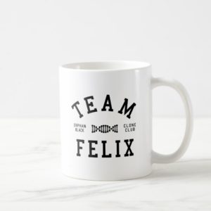 Orphan Black Team Felix Coffee Mug