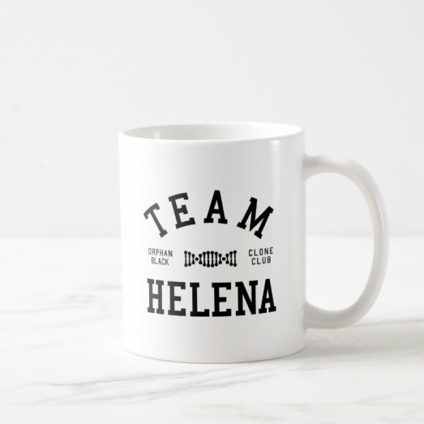 Orphan Black Team Helena Coffee Mug