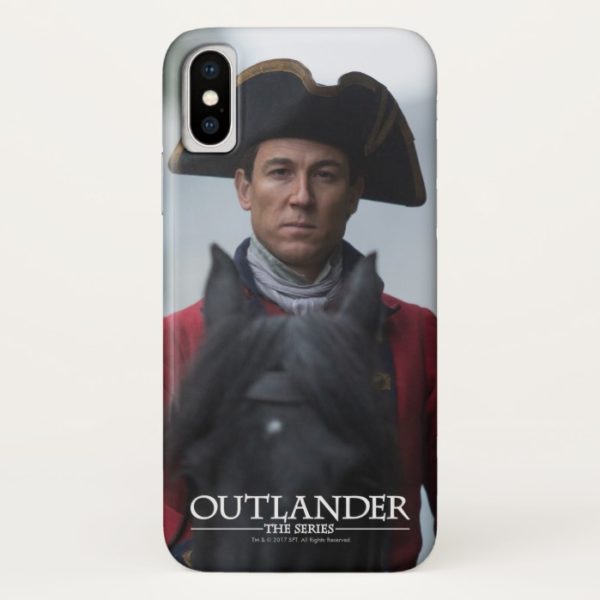 Outlander | Black Jack Randall Photograph Case-Mate iPhone Case