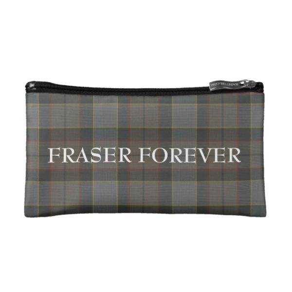 Outlander | Fraser Brooch Cosmetic Bag
