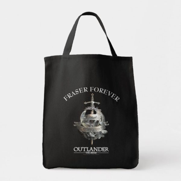 Outlander | Fraser Brooch Tote Bag