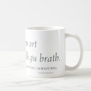 Outlander | I love you. I always will. Coffee Mug