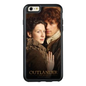 Outlander | Jamie & Claire Embrace Photograph OtterBox iPhone Case