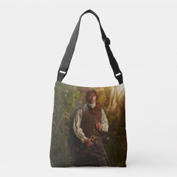 Outlander | Jamie Fraser - In Woods Crossbody Bag