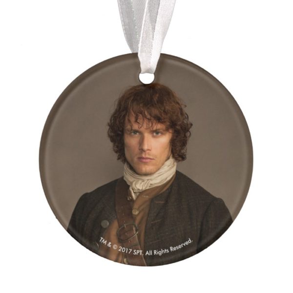 Outlander | Jamie Fraser - Kilt Portrait Ornament