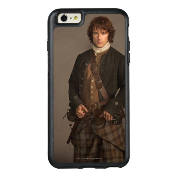 Outlander | Jamie Fraser - Kilt Portrait OtterBox iPhone Case
