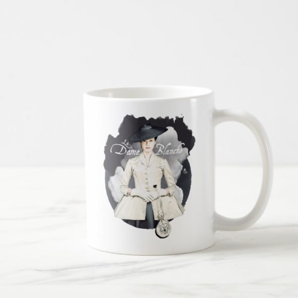 Outlander | Outlander La Dame Blanche Coffee Mug