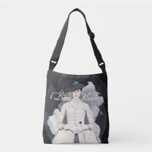 Outlander | Outlander La Dame Blanche Crossbody Bag