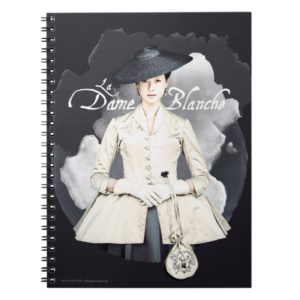 Outlander | Outlander La Dame Blanche Notebook