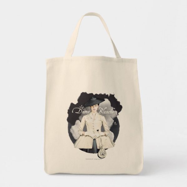 Outlander | Outlander La Dame Blanche Tote Bag