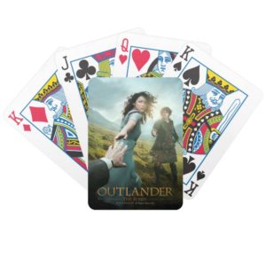 Outlander | Outlander Season 1 Bicycle Playing Cards