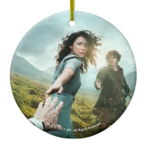 Outlander | Outlander Season 1 Ceramic Ornament