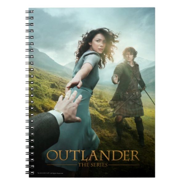 Outlander | Outlander Season 1 Notebook