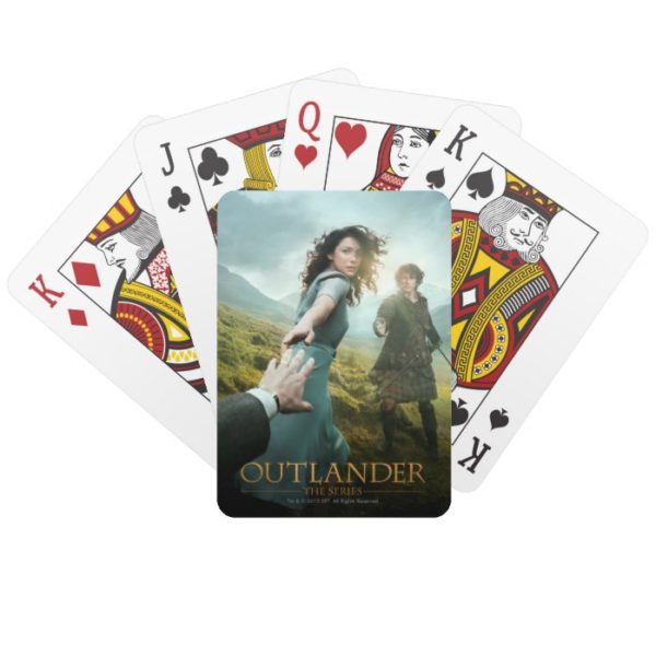 Outlander | Outlander Season 1 Playing Cards