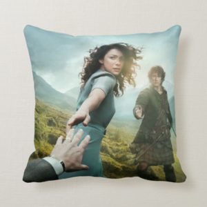 Outlander | Outlander Season 1 Throw Pillow