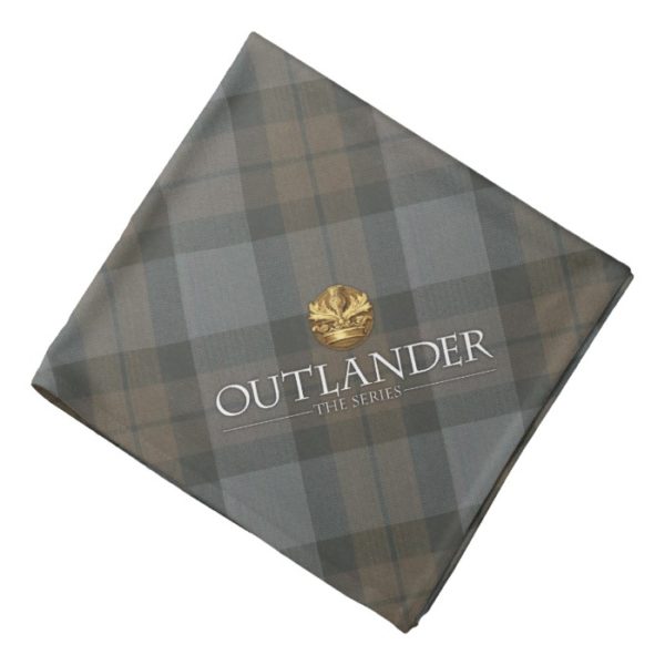 Outlander | Outlander Title & Crest Bandana