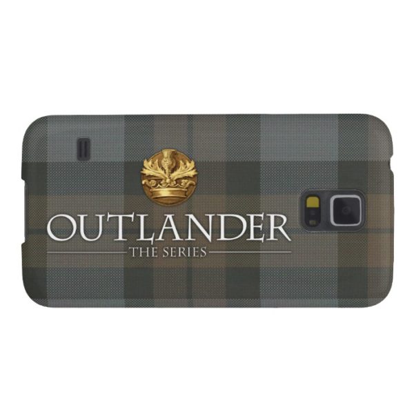 Outlander | Outlander Title & Crest Galaxy S5 Case