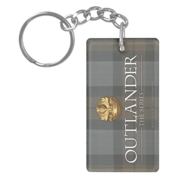 Outlander | Outlander Title & Crest Keychain