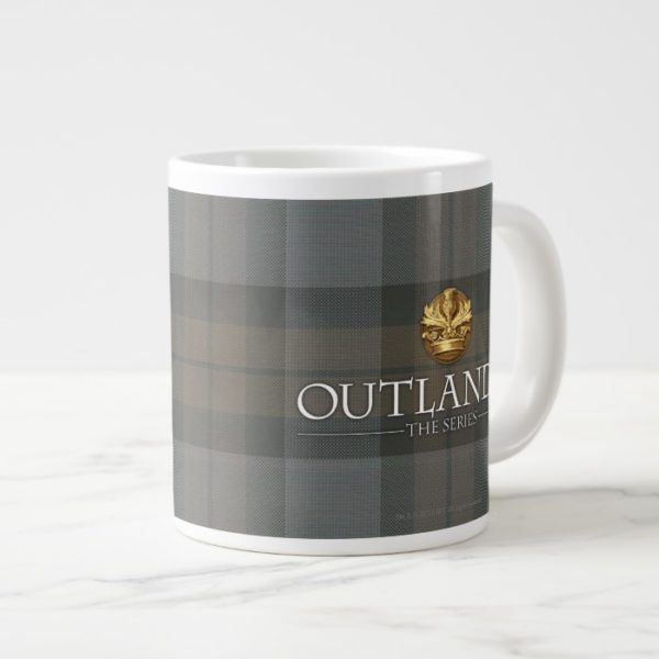 Outlander | Outlander Title & Crest Large Coffee Mug