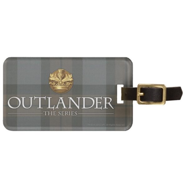 Outlander | Outlander Title & Crest Luggage Tag