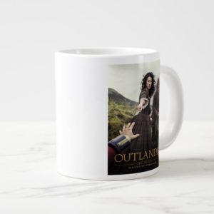 Outlander | Season 1B Key Art Large Coffee Mug