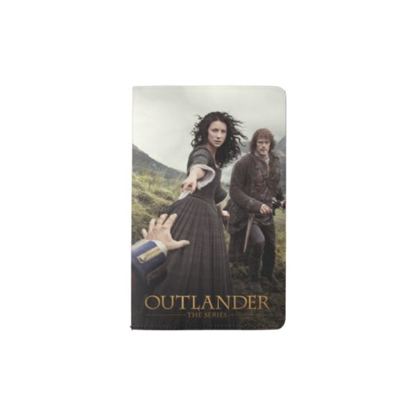 Outlander | Season 1B Key Art Pocket Moleskine Notebook