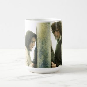 Outlander Season 3 | Claire and Jamie Coffee Mug
