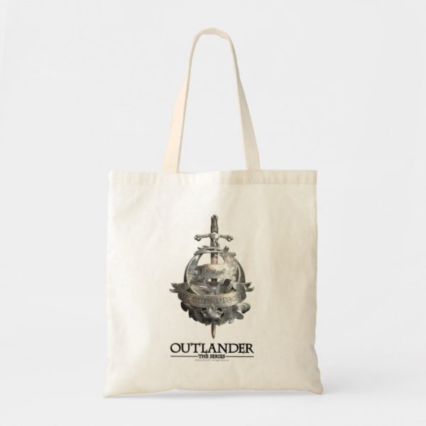 Outlander | The Fraser Brooch Tote Bag