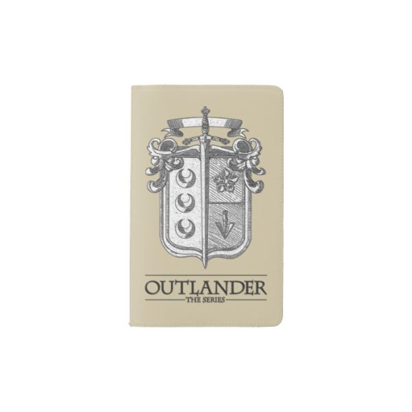 Outlander | The Fraser Crest Pocket Moleskine Notebook