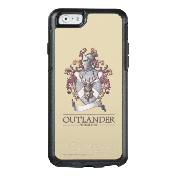 Outlander | The MacKenzie Crest OtterBox iPhone Case