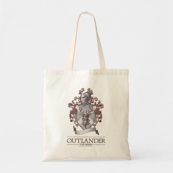 Outlander | The MacKenzie Crest Tote Bag