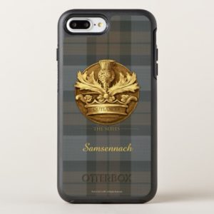 Outlander | The Thistle Of Scotland Emblem OtterBox iPhone Case