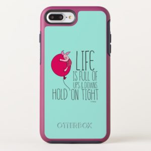 Piglet | Life is Full of Ups & Downs OtterBox iPhone Case
