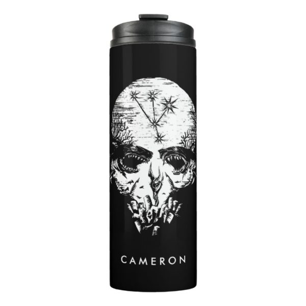Pirates of the Caribbean 5 | A Cursed Fate Thermal Tumbler